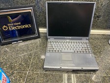 MICRONPC TRANSPORT ZX LAPTOP UNTESTED -VINTAGE  picture