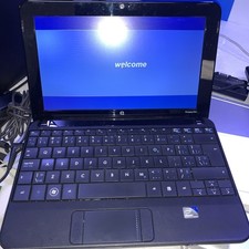 HP Compaq Mini 110 - Intel Atom N270 1.6GHZ 160GB HD 1GB RAM  Windows XP PRO SP3 picture