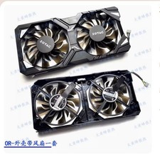 New Graphics Card Fan For ZOTAC P106 GTX1060 960 950 3GB/6GB Destroyer HA picture