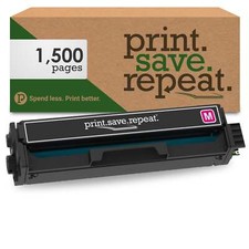 Print.Save.Repeat. Lexmark C3210M0 Magenta Toner Cartridge C3224 MC3224 [1.5K] picture