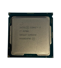 Intel Core i7-9700 SRG13 3.0GHz 8-Core 12MB Cache CPU Processor Desktop picture