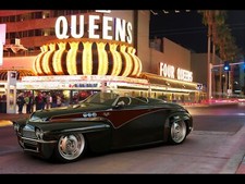 Cars streets concept volvo vehicles Desk Mat Stitched picture