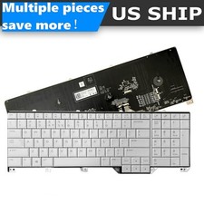 For Dell Alienware 17 R5 Area 51M 07NF7F RGB US Keyboard W/ Backlit PK132F11B01 picture