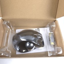 ELECOM M-XT4DRBK 6 Button Trackball Wireless Mouse for Left Hand Black from JPN picture