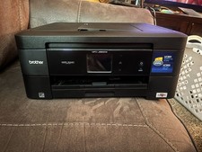 Brother MFC-J680DW 4-in-1 Ink Jet Printer (WLAN, Wifi, & More) picture