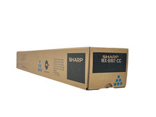 Sharp MX-61NTCC (MX61NTCC) Contract Cyan Toner picture