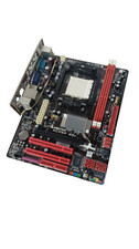 BIOSTAR MCP6P M2+ VER:6.3 AM2 DDR2 motherboard tested picture