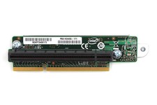 Intel Node Server PCI-Express Riser Card With Bracket P/N: H24455-171 Tested picture