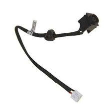 AC DC POWER JACK HARNESS CABLE for SONY VAIO VGN-FW455D VGN-FW455D/H VGN-FW490C picture