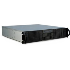 Inter-Tech 2U Server 40cm + 32GB - 256GB Samsung Intel 2696 / 2686 v4 3.6 GHz picture
