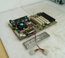 MSI MS5169 REV: 2.1 AL9 W/ AMD-K6-2/350 CPU & 192MB Memory picture