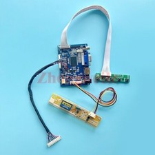 For LP171WX2-A4K5/A4K8 1-CCFL HDMI+VGA+AV 1440x900 LVDS 30-Pin Controller Board  picture