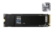 New Samsung 990 EVO Plus 4TB PCIe 4.0 NVMe SSD, 5x2 M.2 2280, Gen 4x4, MZ-V9S4T0 picture