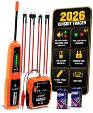 Automotive Circuit Tracer & Short Open Finder, DC 6-42V Professional picture