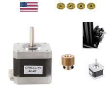 Creality 42-40 Stepper Motor: Enhanced Torque & Quiet Operation for 3D Printers picture