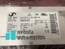 1PCS New ELTEK FLATPACK S 48/1800U Rectifier Module 241122.125 53.5V 33.7A- picture