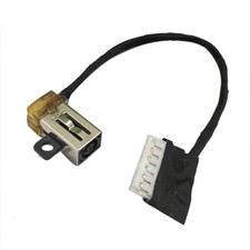 DC Power Jack Cable Charging Port for Dell Inspiron 15 3593 5593 17-3793 . picture
