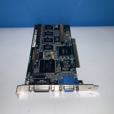 Matrox Millenium 4MB 708-01 PCI Graphics card picture