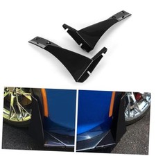Splitter Extension Winglets Compatible with 2014-Up Corvette C7 / picture