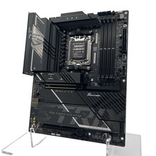 ASUS - ROG STRIX X870E-H AMD X870 ATX DDR5 Wi-Fi 7 Motherboard (READ) picture