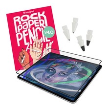 Astropad Rock Paper Pencil v4.0 — Paper Feel Matte Screen Protector for iPad ... picture