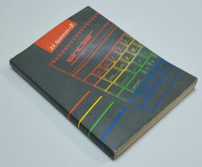 Vintage SINCLAIR ZX Spectrum+2 User  Guide - Super Rare picture