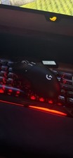Logitech G PRO X3 SUPERSTRIKE Gaming Mouse - Black LIGHTSPEED Wireless, picture