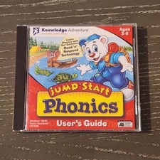 JumpStart Phonics (PC/Mac) picture