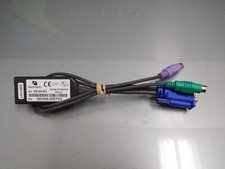 Avocent DSRIQ-PS2 520-255-002 PS2 KVM Server Interface Cable Adapter Module picture