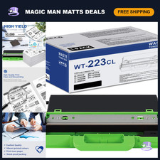 Waste Toner Box for Laser Printers, 50,000 Pages Capacity, Black, High Yield picture