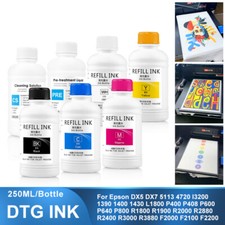 DTG Ink DX5 DX6 TX800 XP600 Printhead For Epson L1800 1390 R1900  F2000 F2100 picture