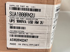 APC SUA1000RM2U UPS 1000VA RM 2U Uninterruptible Power Supply - With Batteries picture