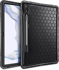 Lightweight Shockproof Case for Samsung Galaxy Tab S8/S7 11 Inch with S Pen Hold picture