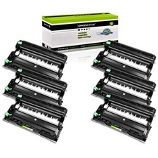 6PK DR730 DR-730 Drum Unit Compatible For Brother MFC-L2710DW MFC-L2750DW TN760 picture
