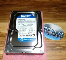 Dell Dimension E520 - 320GB  Hard Drive Windows XP Professional 64-Bit Loaded picture