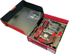 MSI Z170A Gaming M7 LGA 1151/Socket H4, Intel Motherboard CIB w/ Intel i7-6700k picture