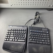 Kinesis Freestyle2 Ergonomic Split Keyboard PC 9