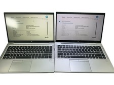 LOT OF 2:  HP MOBILE THIN CLIENT MT46 14