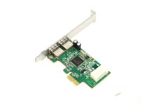 Acer Dual-Port USB 3.0 PCIe High Profile Controller Card P/N: RA354E-3 Tested picture