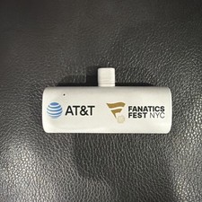 Fanatics Fest 2026 X AT&T USB C Phone Charger With Charger Cable New With Box picture
