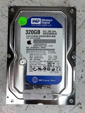 Western Digital WD3200AAJS-40H3A2 Hard Drive 320GB 3.5