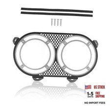 Headlight Grill Guard Cover Replacement for Du&cati DesertX Desert-X Desert X picture