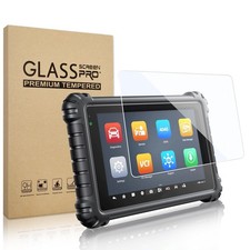 【2 Pack】 Compatible for Autel MK900BT/MK900/Mk900TS Tempered Glass Screen Pro... picture