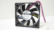 ADDA 8015 AD0812XB-D91GP DC12V 0.38A 8CM 2-Pin Dual Ball Cooling Fan picture