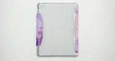 SaharaCase Inspire Series Folio Case for Apple iPad Air 13 M3/M2 - Purple Oasis picture