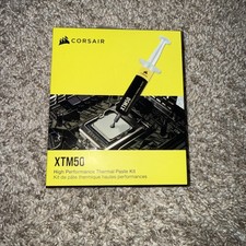 Corsair XTM50 High Performance Ultra-low Impedance Thermal Paste Kit picture