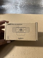 Logitech C920x Pro HD Webcam - Black picture