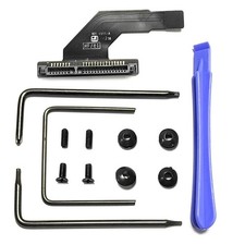 821-1500-A Hard Drive Cable Upgrade Kit SSD Connector Flex Cable Ribbon with Too picture