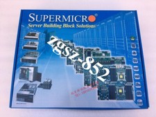 1PC Supermicro X8DA6 Motherboard Fast Shipping FedEx or DHL picture