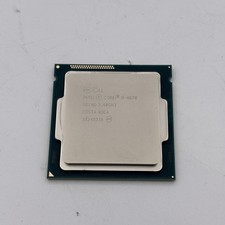 Intel Core i5-4670 3.40GHz Quad-Core Processor SR14D LGA 1150 CPU picture